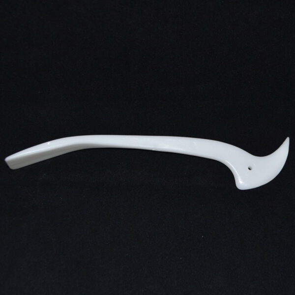 Curved Plastic Fid