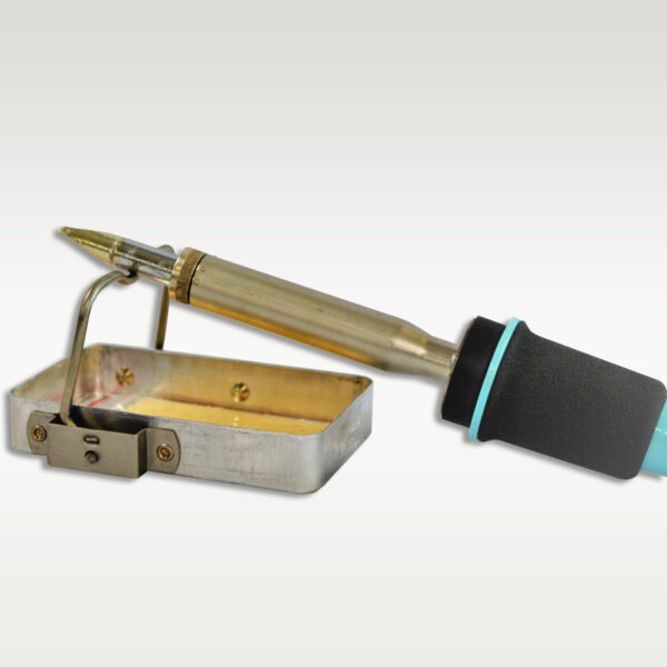 Economy Soldering Iron Stand with Sponge