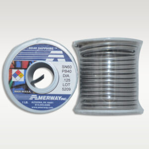 Amerway Sapphire Solder 60/40