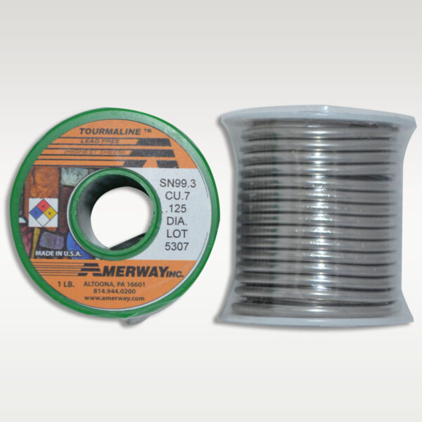 Tourmaline Solder Lead-Free