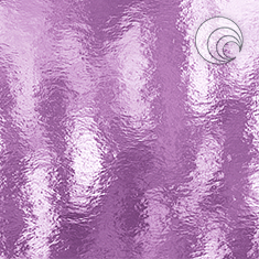 Pale Purple Rough Rolled