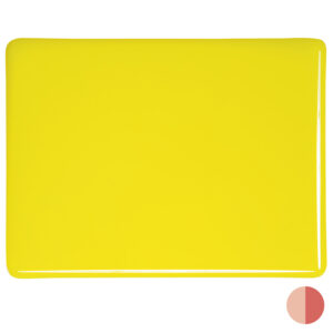 Canary Yellow Opal