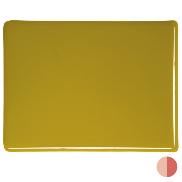 Golden Green Opal