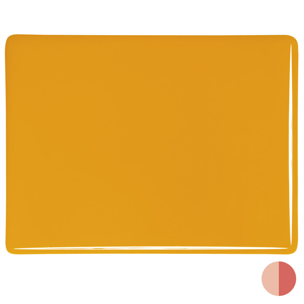 marigold-yellow-opal-northwest-art-glass