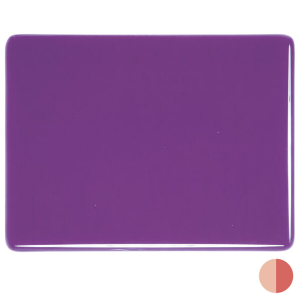 Violet Transparent