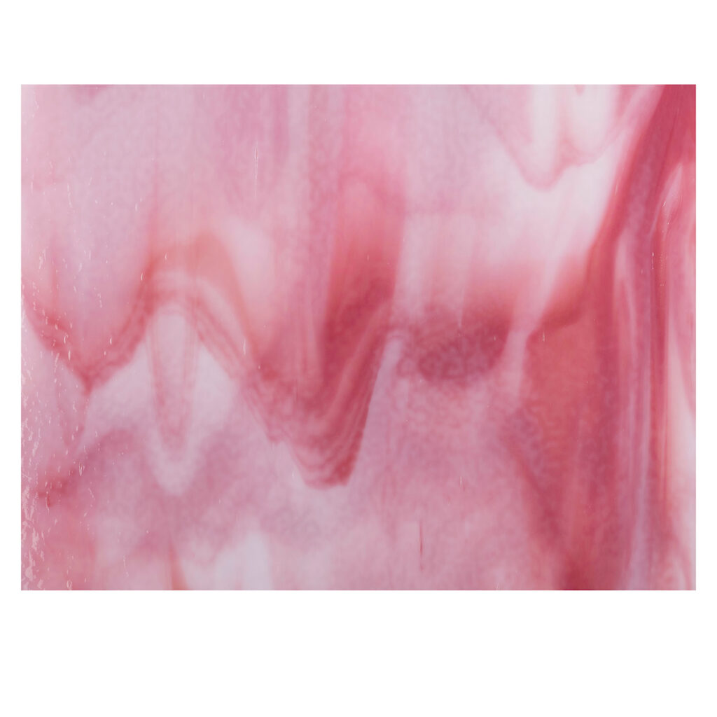 white-pink-opal-northwest-art-glass