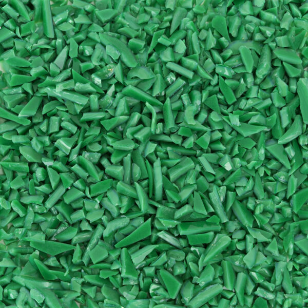 Coarse Emerld Green Opal