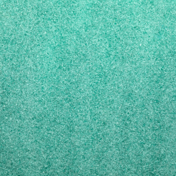 Fine Teal Green Transparent