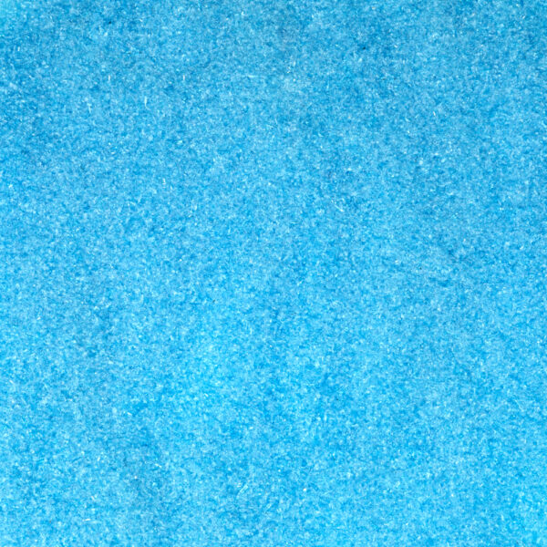 Fine Blue Topaz Transparent