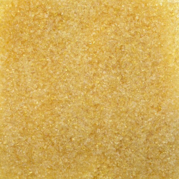 Medium Pale Amber Transparent