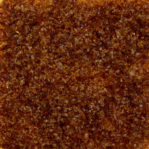 Medium Dark Amber Transparent