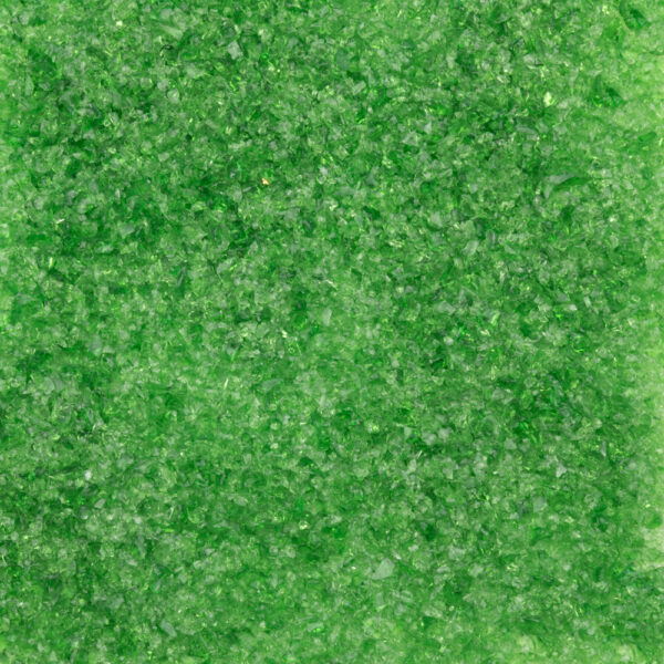 Medium Light Green Transparent