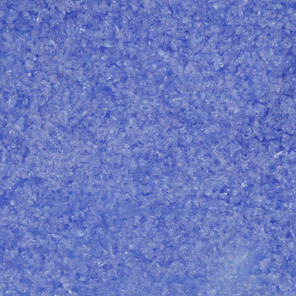 Medium Pale Blue Transparent