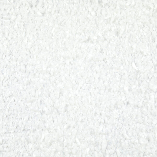 Medium White Opal