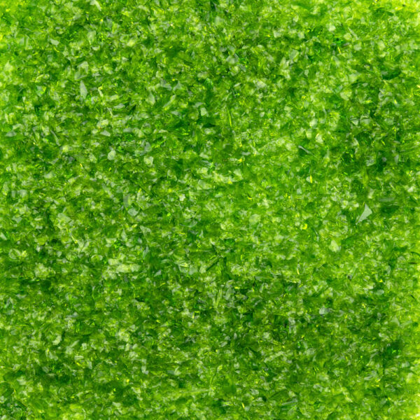 Medium Moss Green Transparent