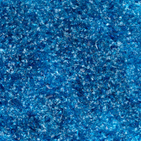 Medium Deep Aqua Transparent