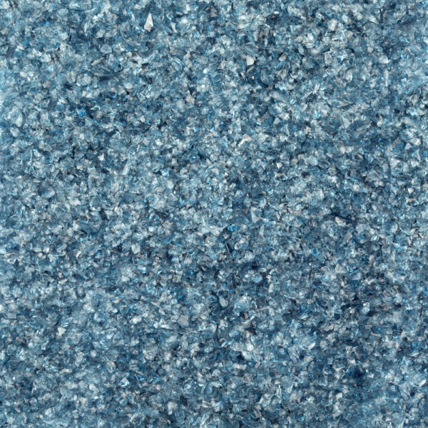 Medium Oceanside Blue Transparent