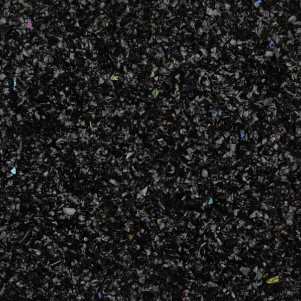 Medium Black Opal Irid