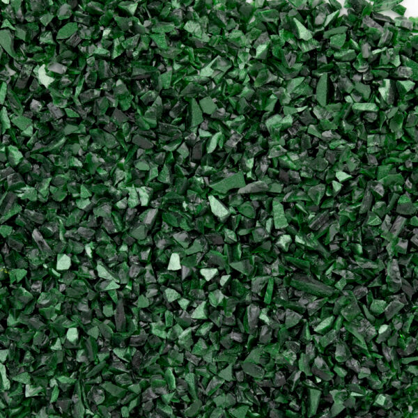 Coarse Aventurine Green Transparent