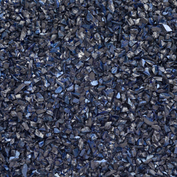 Coarse Aventurine Blue Transparent