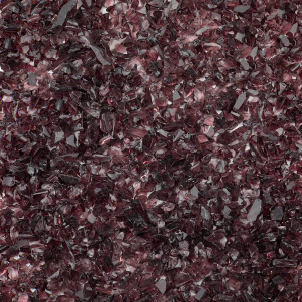 Coarse Light Purple Transparent