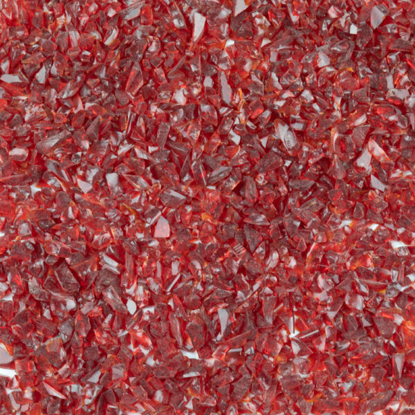 Coarse Cherry Transparent