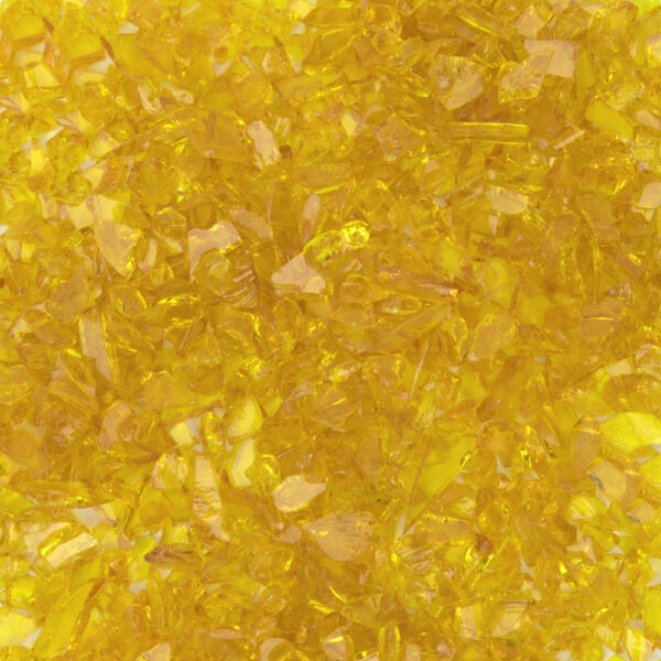 Coarse Yellow Transparent
