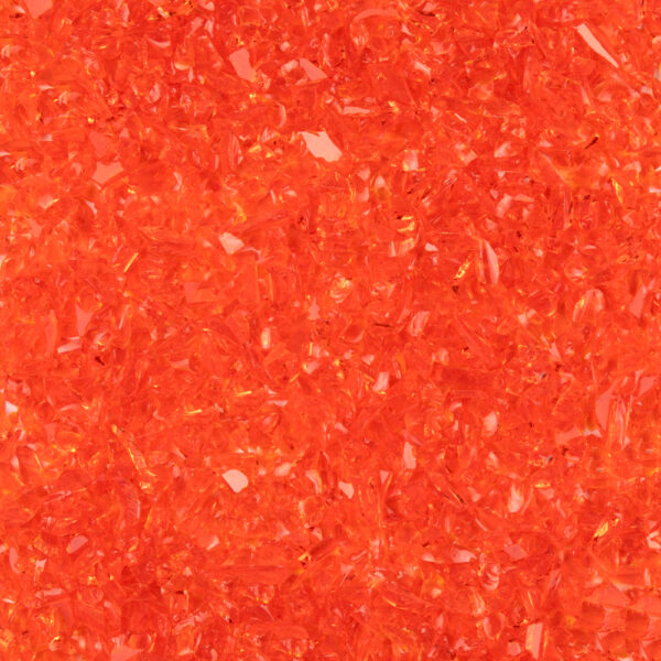 Coarse Orange Transparent