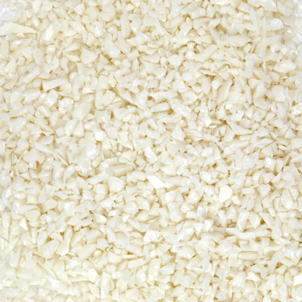 Coarse Vanilla Cream Opal