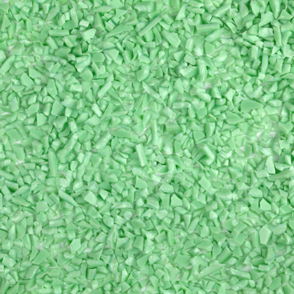 Coarse Pastel Green Opal