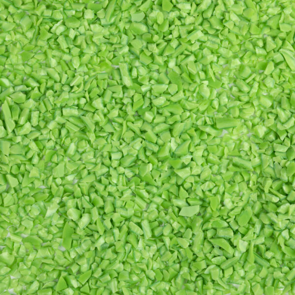 Coarse Amazon Green Opal