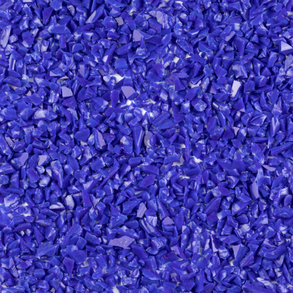 Coarse Dark Blue Opal