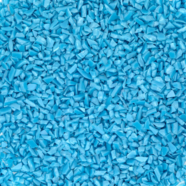 Coarse Turquoise Blue Opal