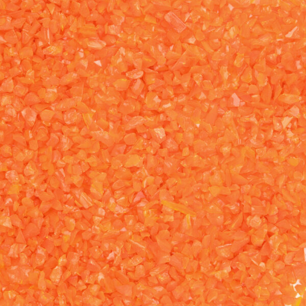 Coarse Orange Opal