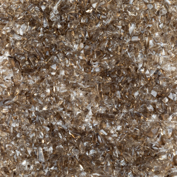 Coarse Bronze Transparent