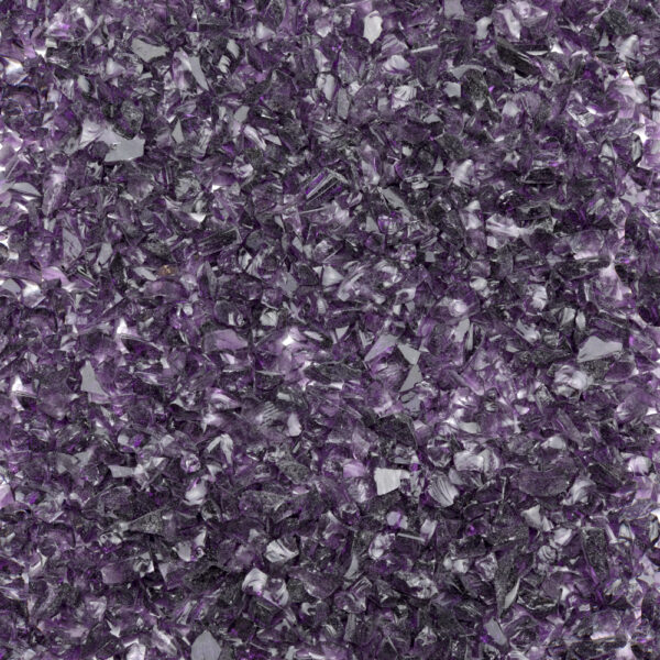 Coarse Grape Transparent