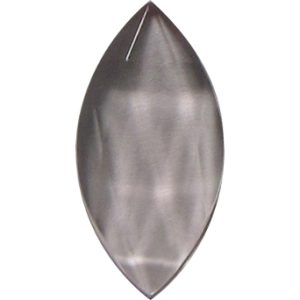 Navette-shaped Faceted Rose